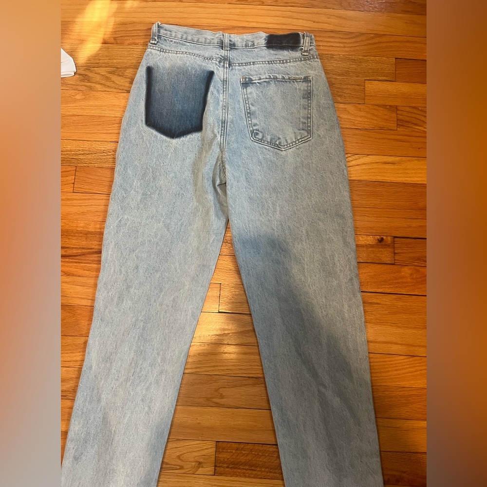 INSANE GENE JEANS